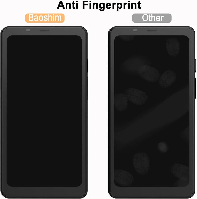 Baoshim Anti-Glare Matte Screen Protector for 6.13" Onyx Boox Palma 2/Boox Palma 1，Reduce Eye Strain and Touch Sensitive - Image 5